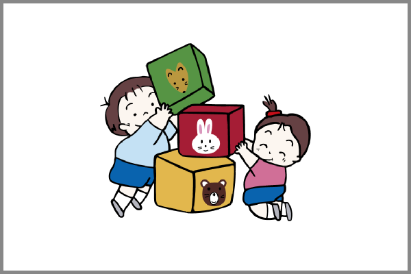 めぐみワンダーランド託児室